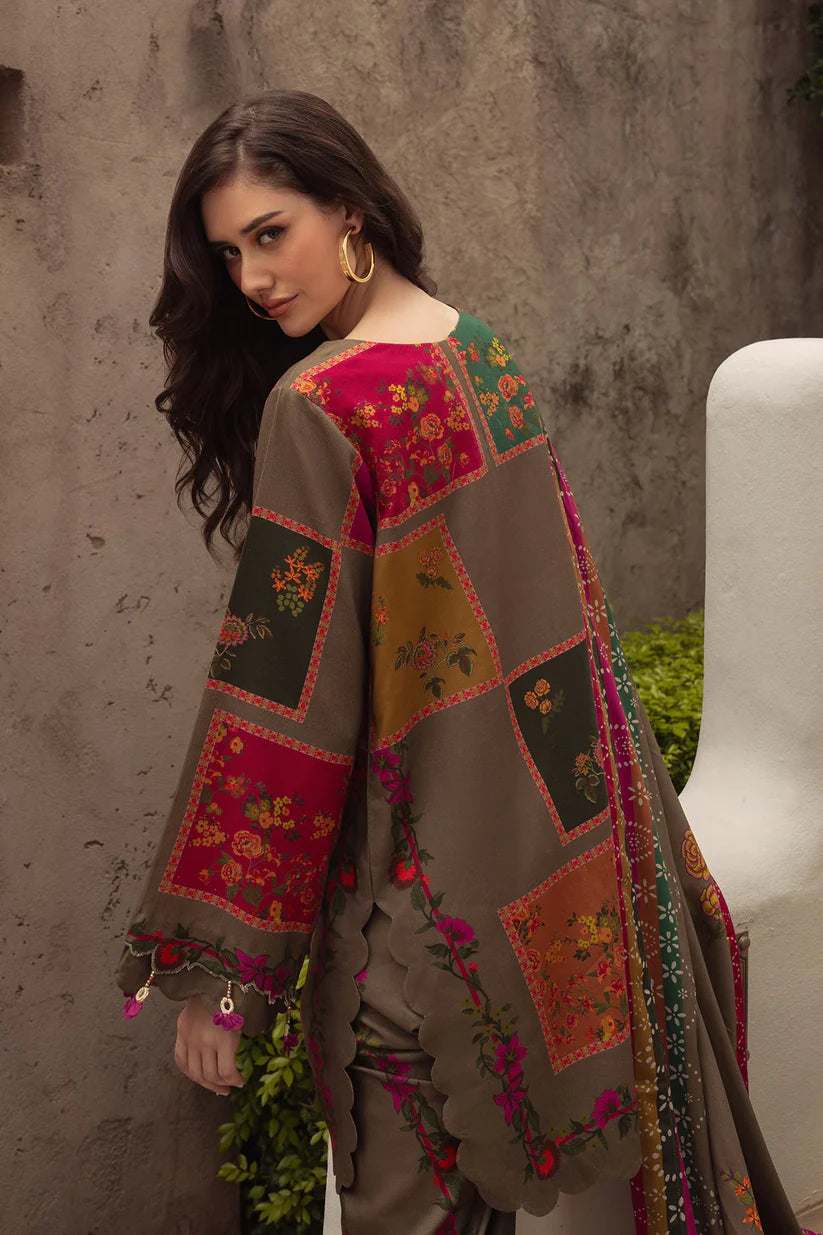 Charizma - Summer 3PC Lawn Digital Print