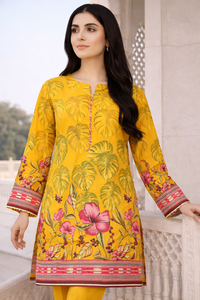 Light Yellow Summer Wear Collection